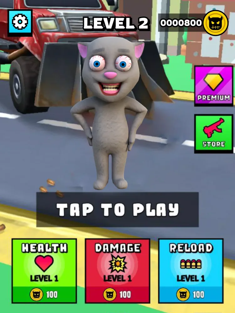 Скриншоты Monster Shooting