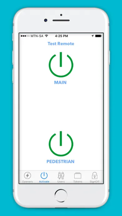 تصاویر MyGateRemote