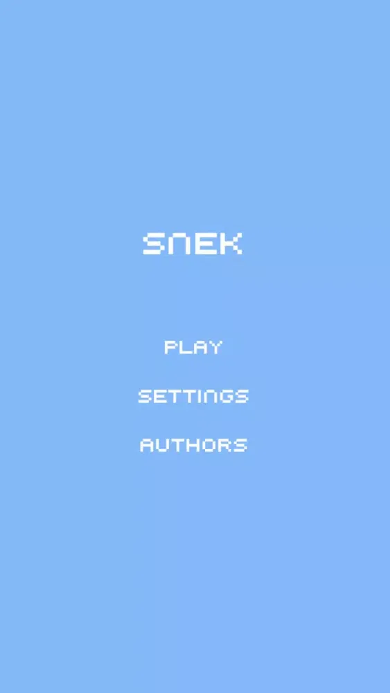 Capturas de tela do SNEK: Hardcore