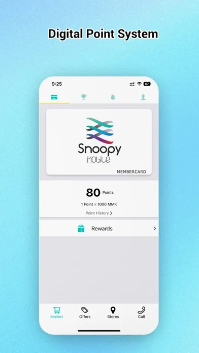 Snowy Mobile Screenshots
