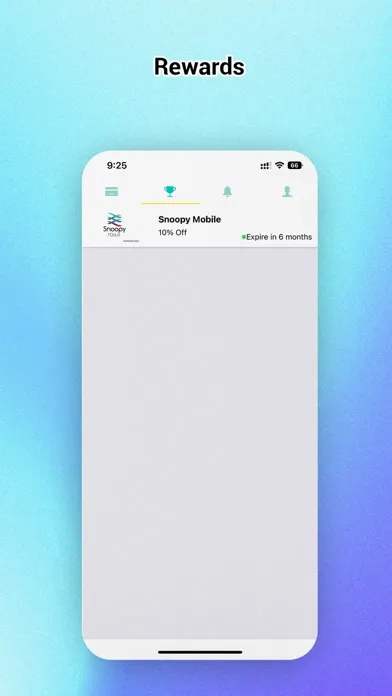 Snowy Mobile Screenshots