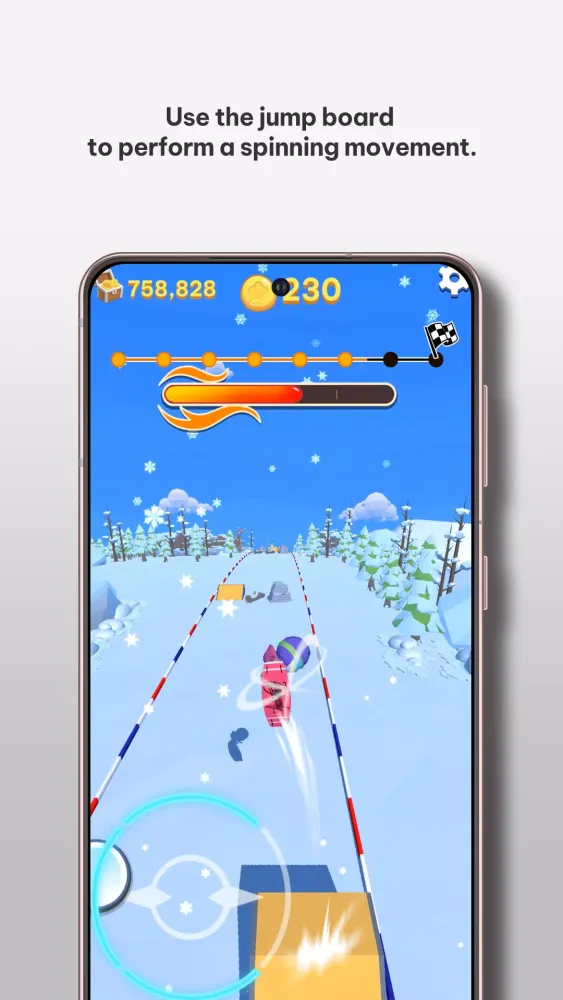 Crazy 360 Screenshots
