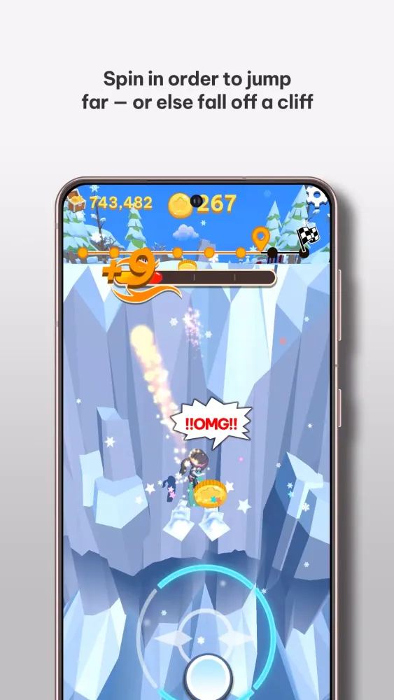 Crazy 360 Screenshots