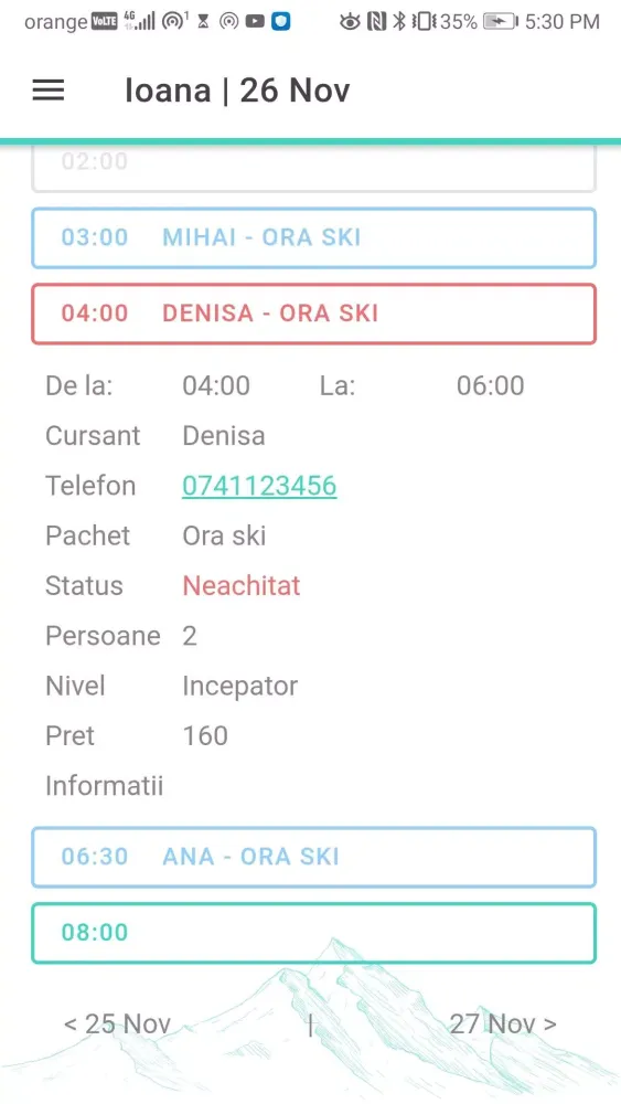 SnowBuddy Screenshots