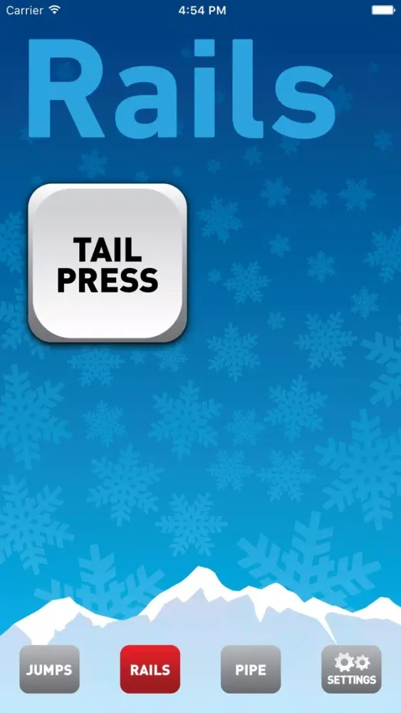 Скриншоты Snow Dice Free