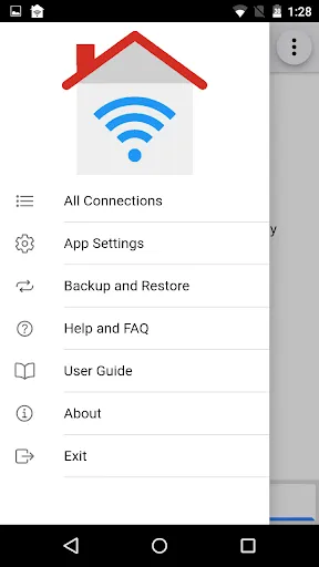 IoT MQTT Panel Screenshots