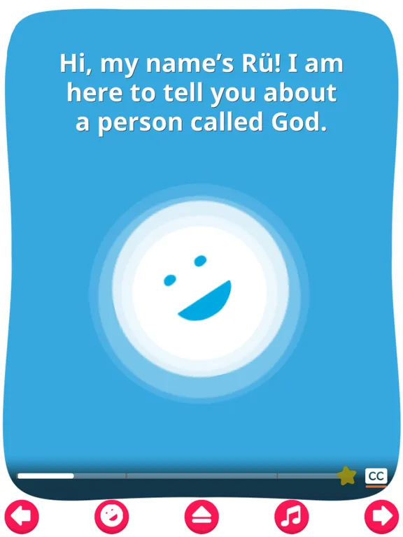 Скриншоты God for Kids: Family Bible App iPad 