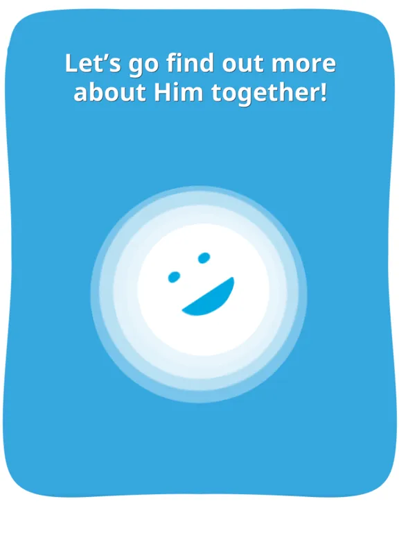 Скриншоты God for Kids: Family Bible App iPad 