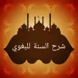 شرح السنة للبغوي