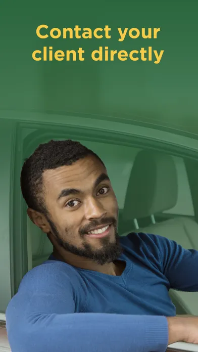 Tangkapan skrin Xaaji Driver