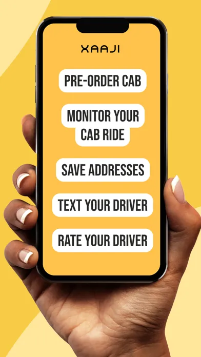 Xaaji - Soo Dalbo Xaaji Taxi Ekran Görüntüleri