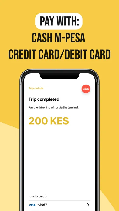 Xaaji - Soo Dalbo Xaaji Taxi Ekran Görüntüleri