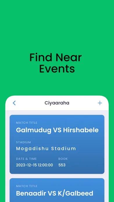 NASDA SPORTS Screenshots