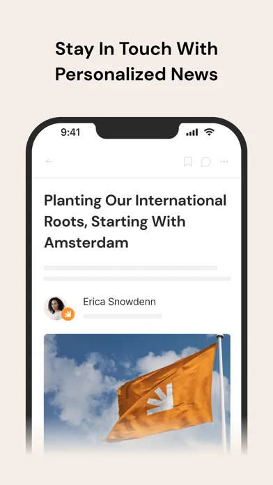 Haystack: Modern Intranet スクリーンショット