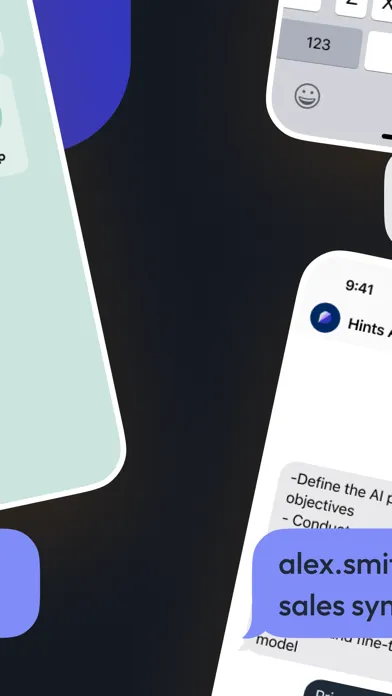 Hints স্ক্রিনশট