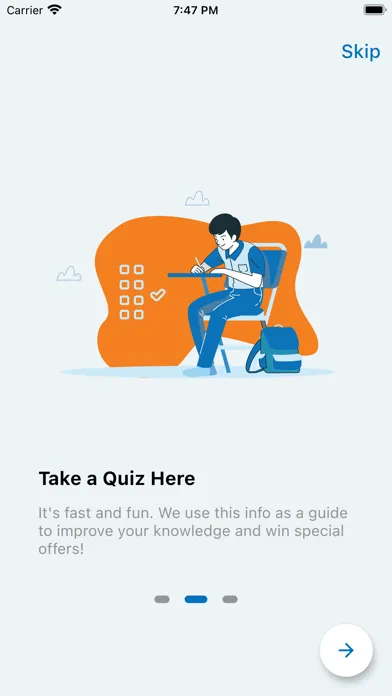Ảnh chụp màn hình của SomQuiz