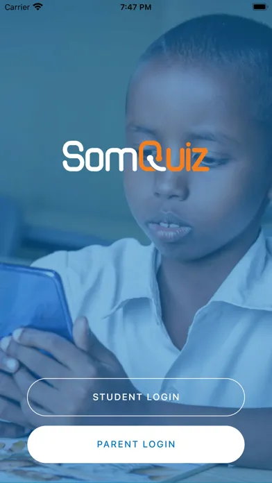 Ảnh chụp màn hình của SomQuiz