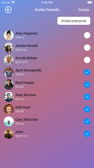 Loopa: Meet Friends Screenshots