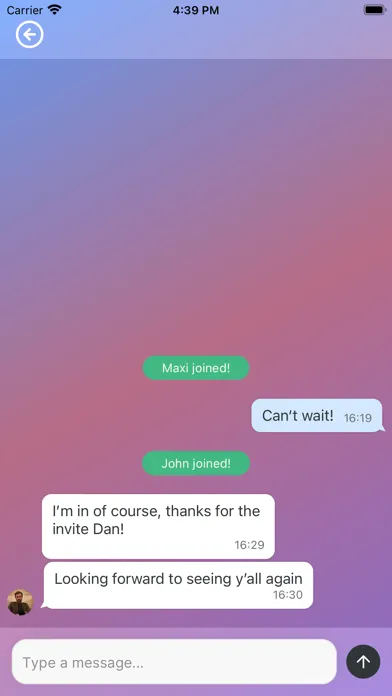 Loopa: Meet Friends应用截图