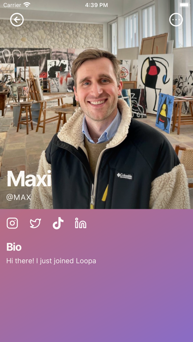 Loopa: Meet Friends Screenshots
