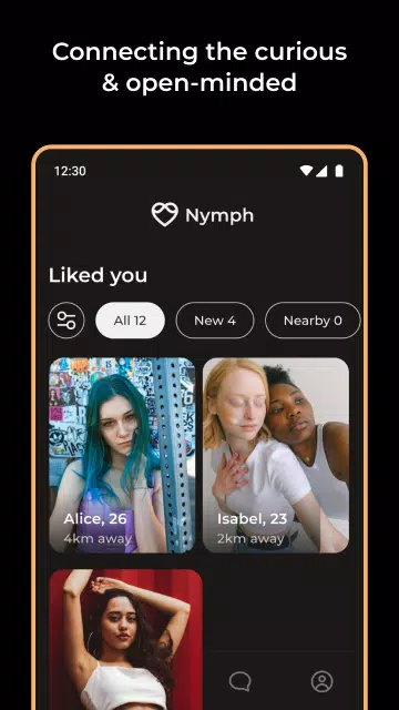 Nymph Screenshots