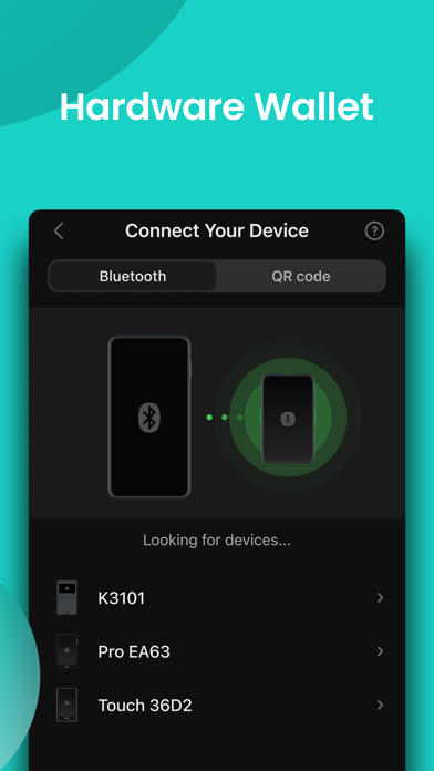 OneKey: Blockchain DeFi Wallet应用截图