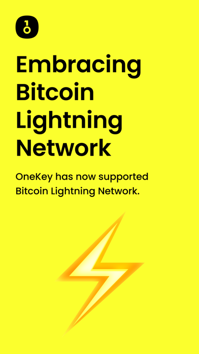 OneKey: Blockchain DeFi Wallet应用截图