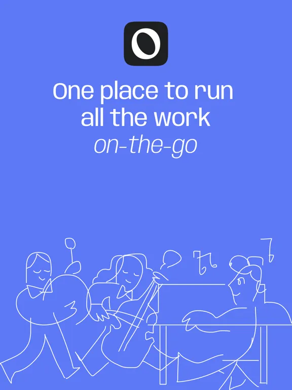 Orchestra / orch.so iPad  Screenshots