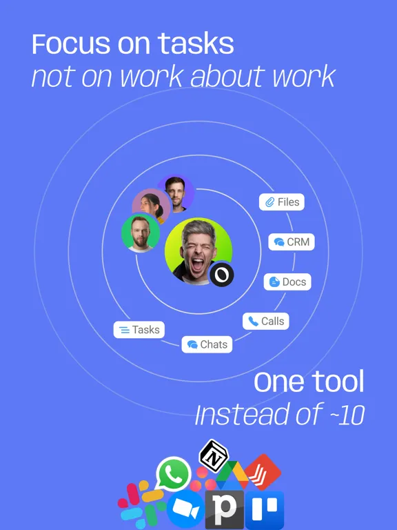 Orchestra / orch.so iPad  Screenshots