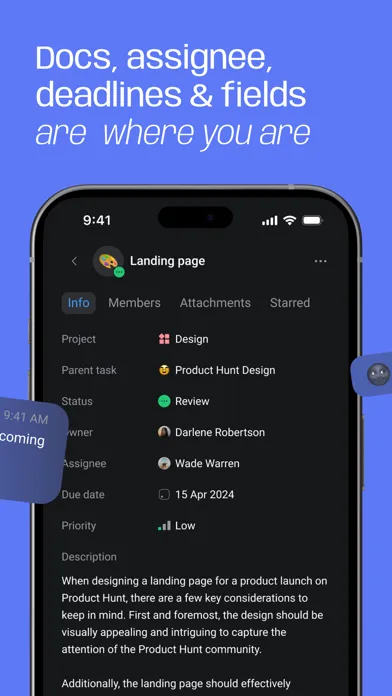 Orchestra / orch.so Screenshots