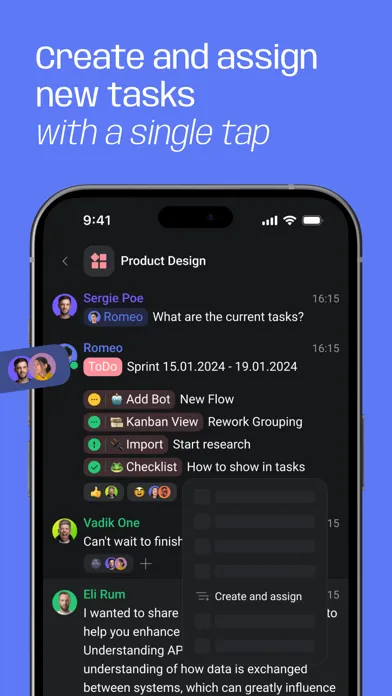 Orchestra / orch.so Screenshots