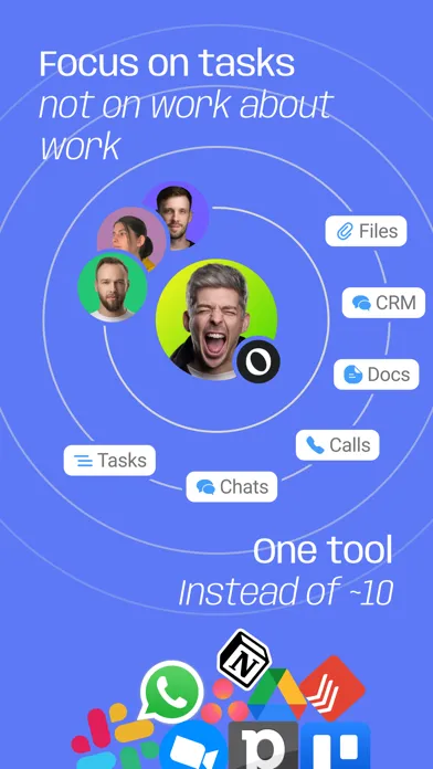 Orchestra / orch.so Screenshots