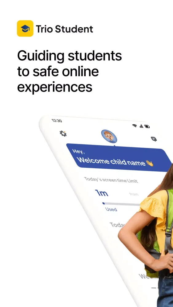Trio Student سکرین شاٹس