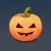 Halloween Pumpkin Smiley