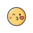 Kimoticon Animated Stickers
