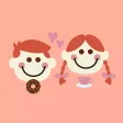 Scandi Kinder 45+ Stickers