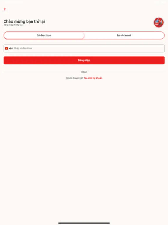 Screenshot di SOB Express iPad 