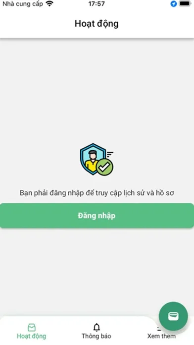Screenshot di SOB Express