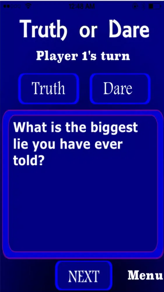 Truth or Dare Kids/Adults Ekran Görüntüleri