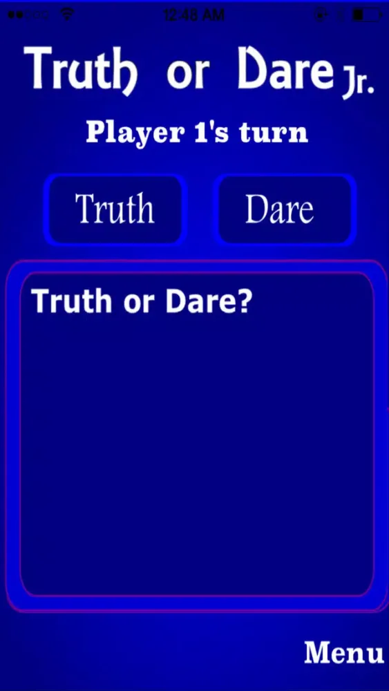 Truth or Dare Kids/Adults Ekran Görüntüleri