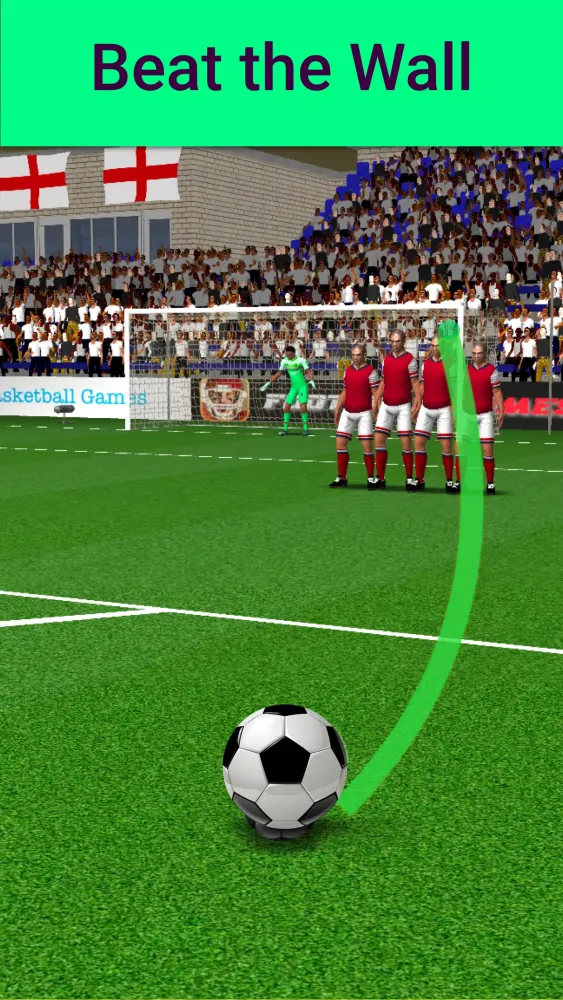 Football Games: Mobile Soccer Screenshots