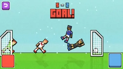 Screenshot di Soccer Physics
