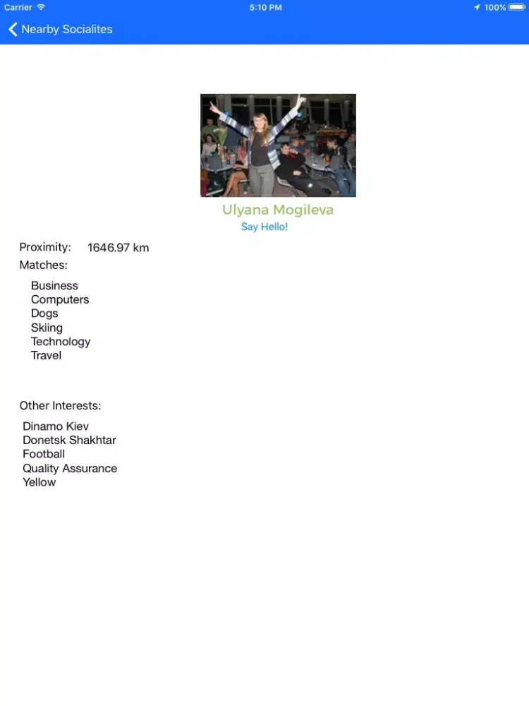 تصاویر Sociable iPad 