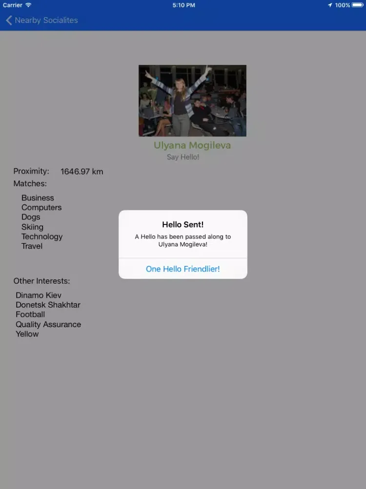 تصاویر Sociable iPad 