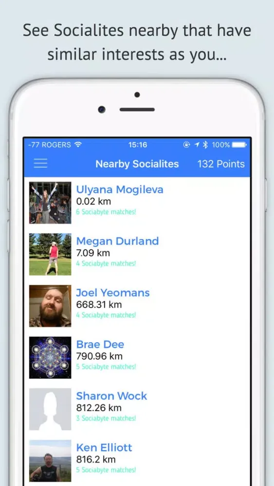 تصاویر Sociable