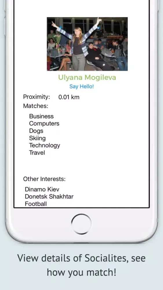 تصاویر Sociable