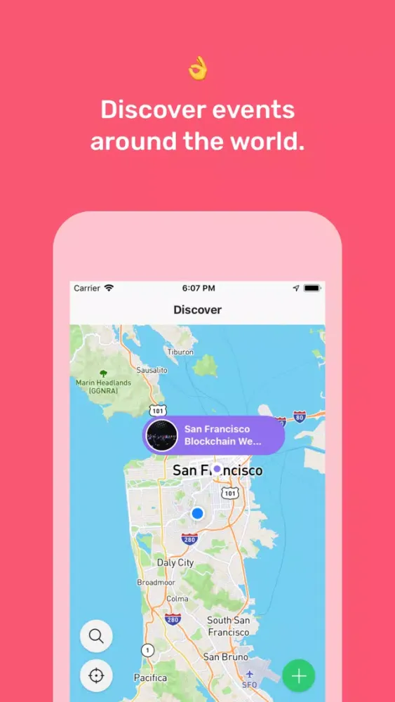 BLABBER — Social platform স্ক্রিনশট
