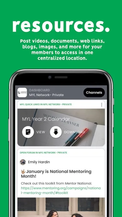 connectapp. Ekran Görüntüleri