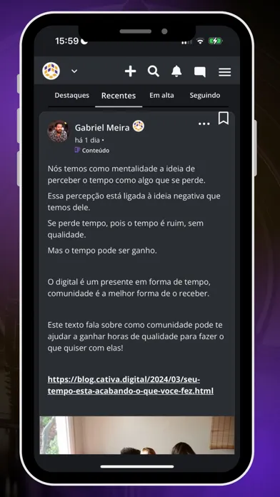 تصاویر Comunidade Cativa
