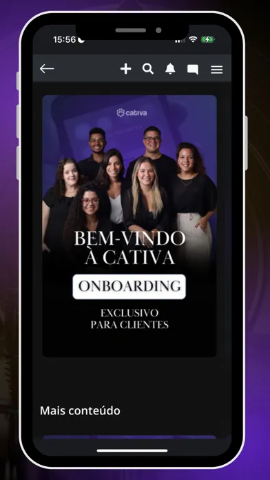 تصاویر Comunidade Cativa